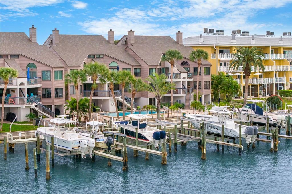 Photo of 534 Pinellas Bayway S #201, Tierra Verde, FL 33715 (MLS # O6371848)