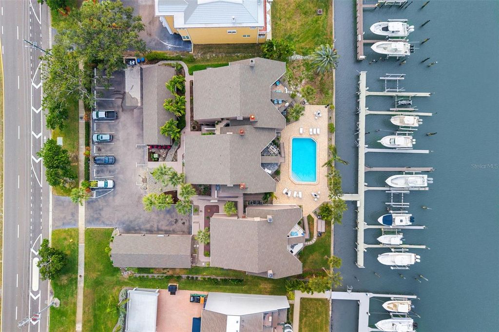 Photo of 534 Pinellas Bayway S #201, Tierra Verde, FL 33715 (MLS # O6371848)