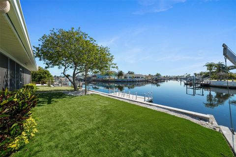 Photo of 4968 Southshore Drive, New Port Richey, FL 34652 (MLS # TB8375682)