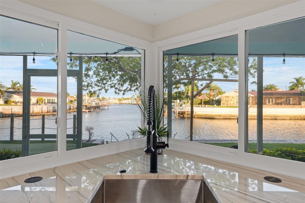 Photo of 4968 Southshore Drive, New Port Richey, FL 34652 (MLS # TB8375682)