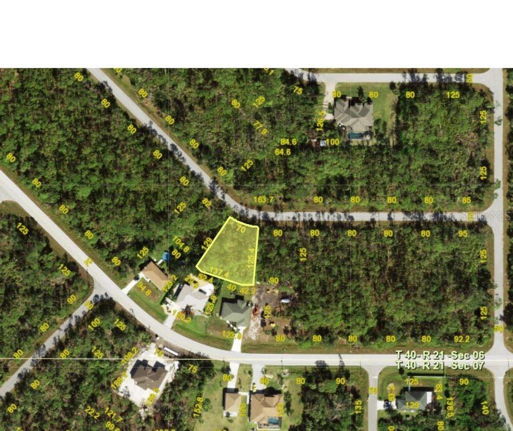 Photo of 12525 Welon Avenue, Port Charlotte, FL 33953 (MLS # C7493150)