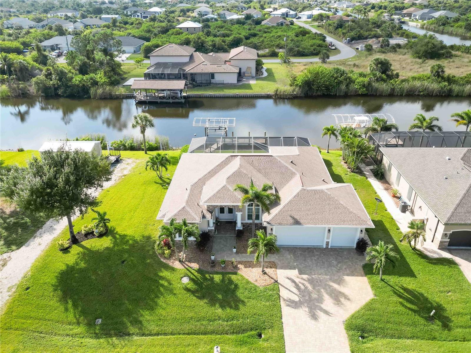 PORT CHARLOTTE SEC 87 - Residential