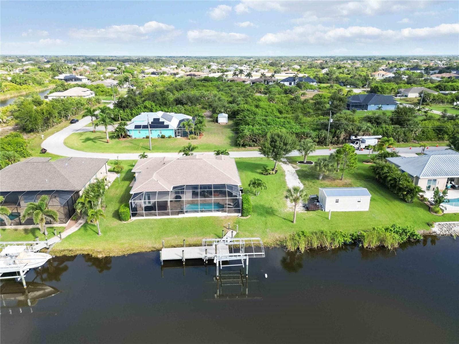 PORT CHARLOTTE SEC 87 - Residential