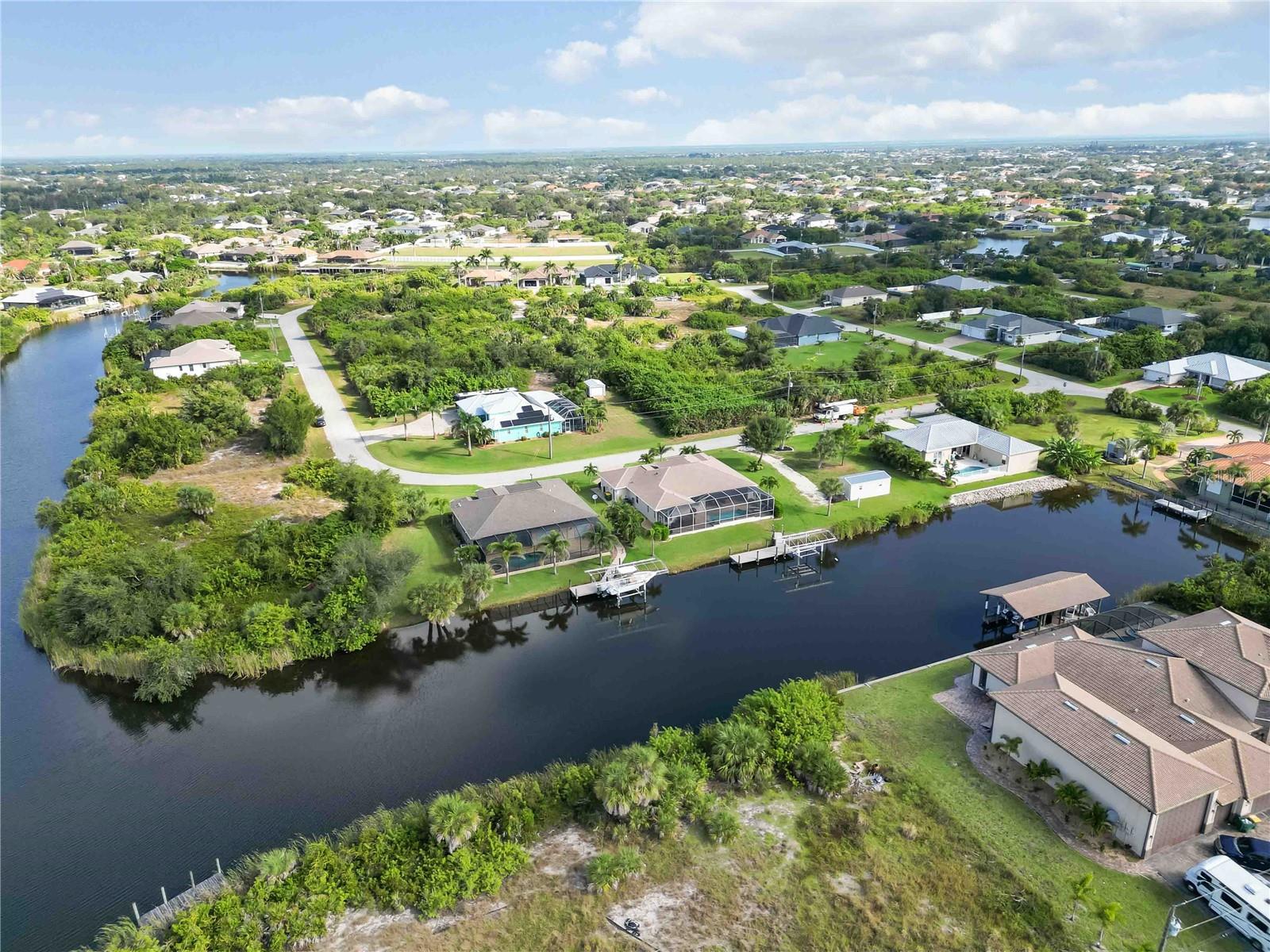 PORT CHARLOTTE SEC 87 - Residential