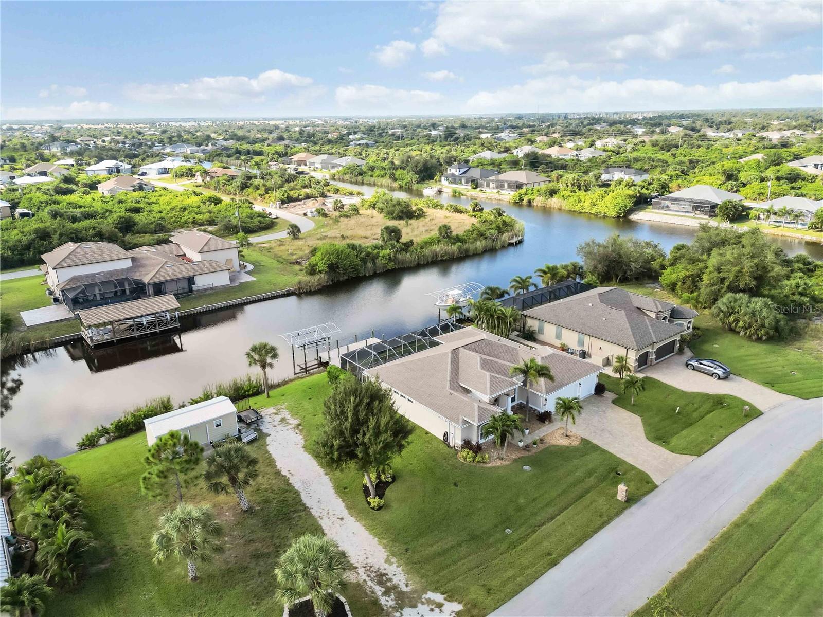 PORT CHARLOTTE SEC 87 - Residential