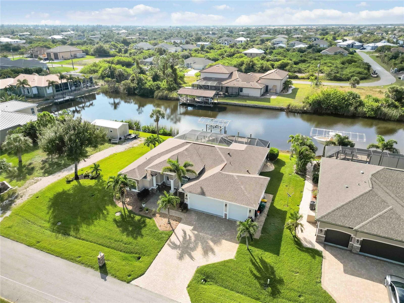 PORT CHARLOTTE SEC 87 - Residential