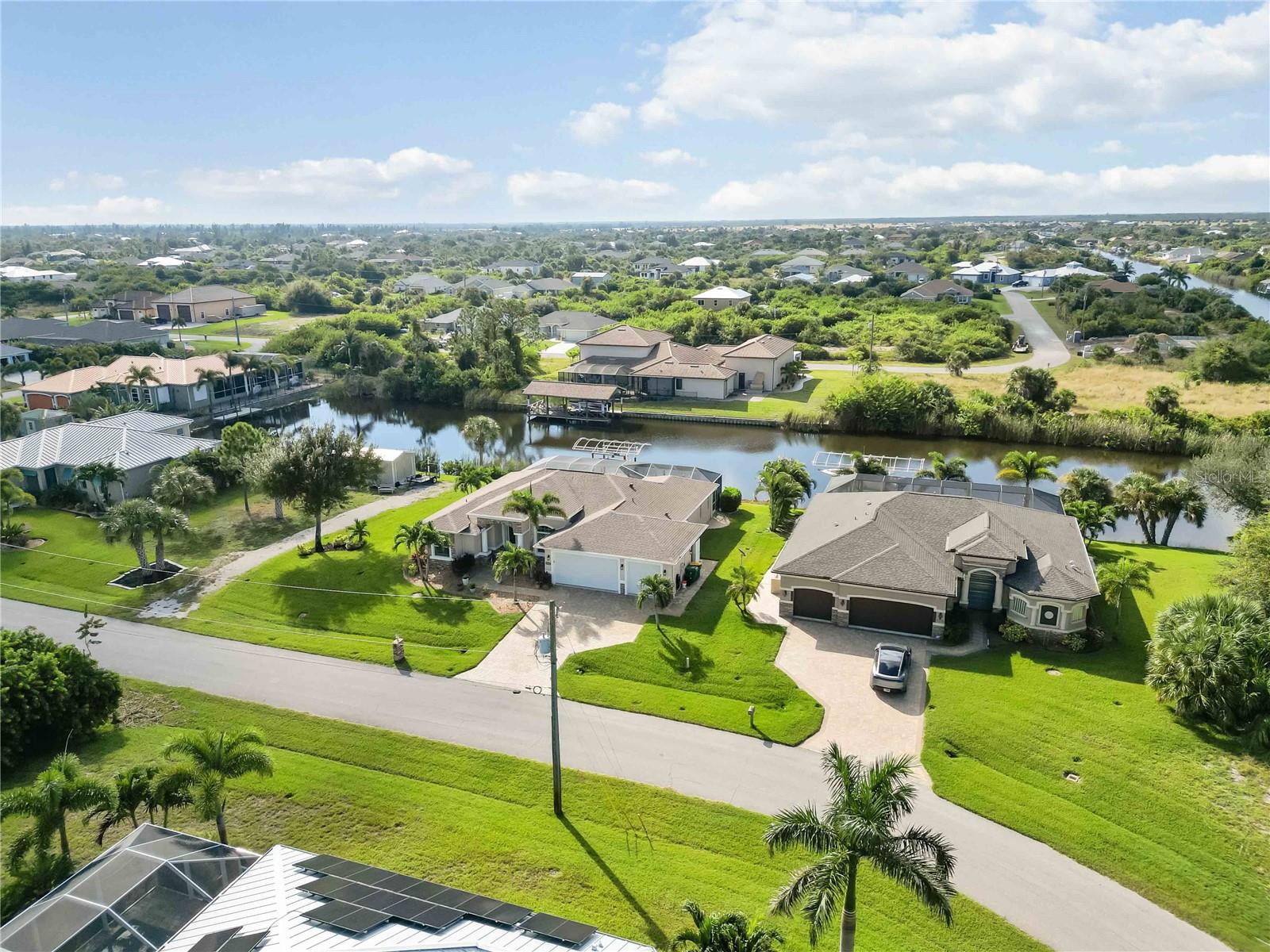 PORT CHARLOTTE SEC 87 - Residential