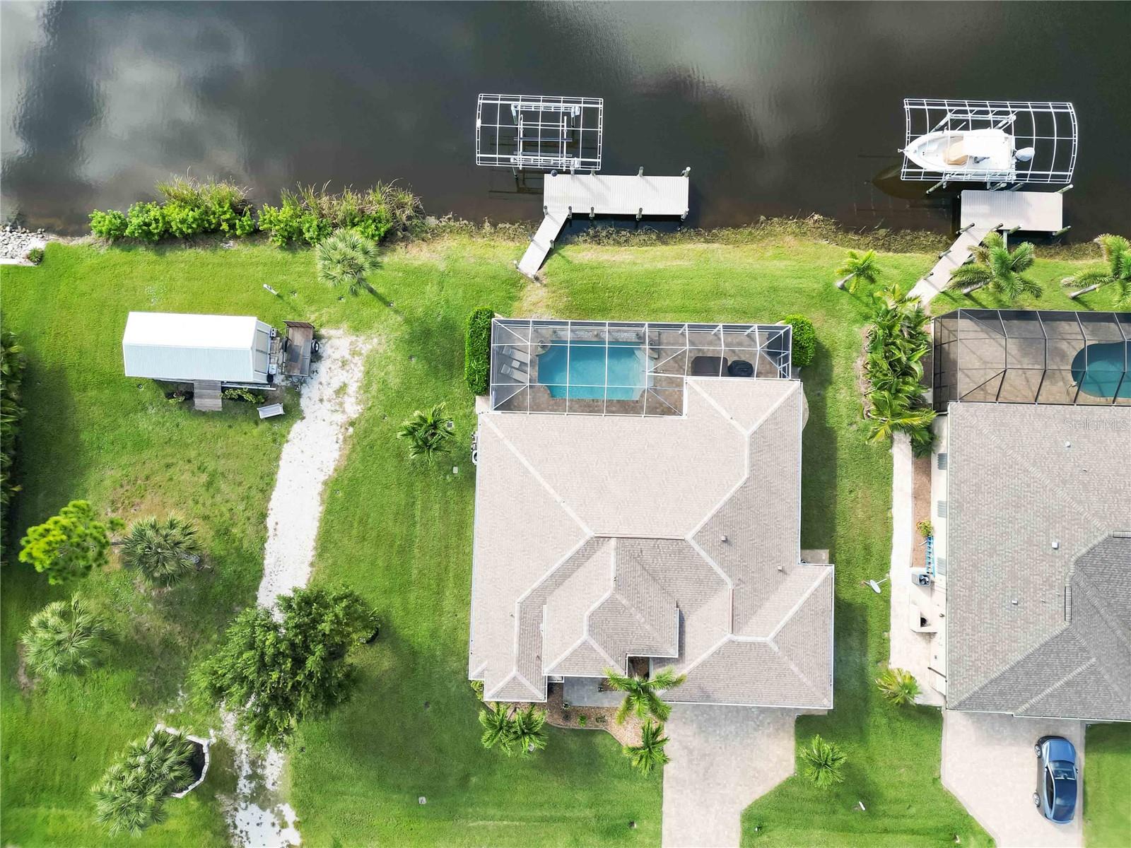 PORT CHARLOTTE SEC 87 - Residential