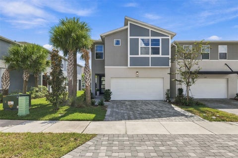 Photo of 5608 Brooklet Woods Drive, Wesley Chapel, FL 33545 (MLS # TB8559232)