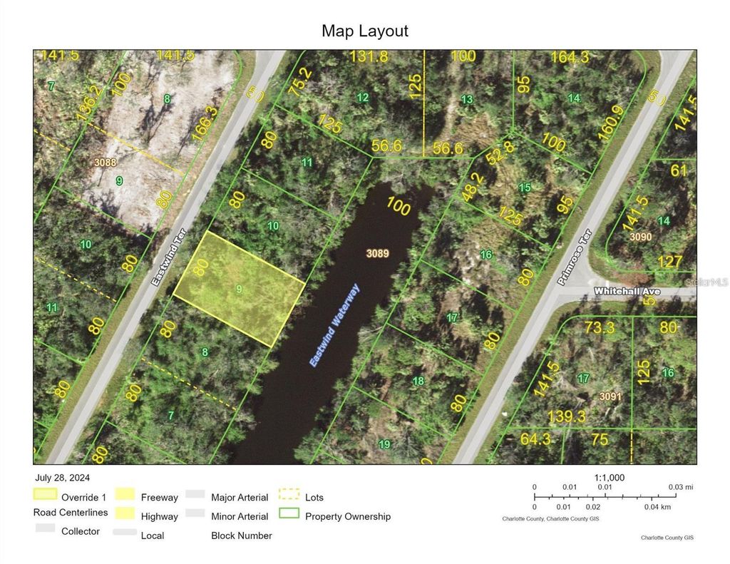 Photo of 2132 Eastwind Terrace, Port Charlotte, FL 33953 (MLS # A4664838)
