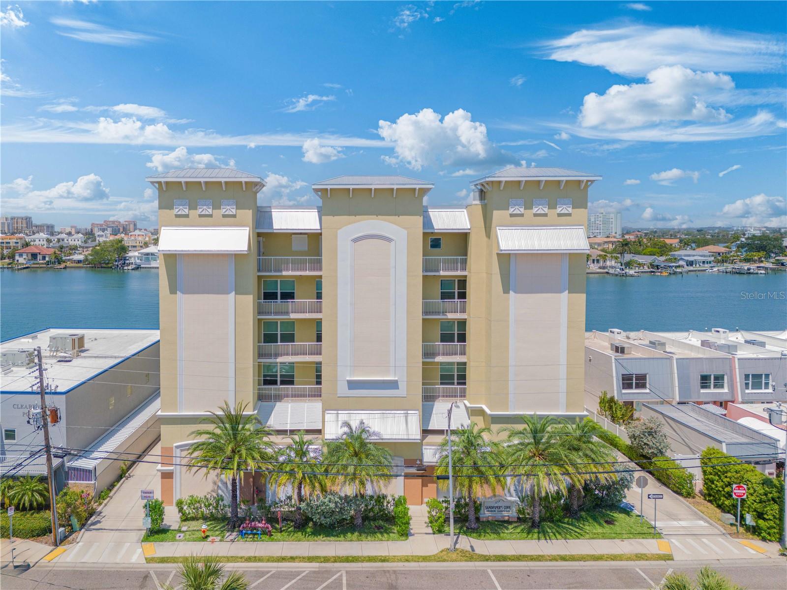 SANDPIPERS COVE CONDO - Residential