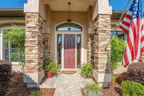 Tiny photo for 7830 SE 25th Avenue, Ocala, FL 34480 (MLS # OM723973)