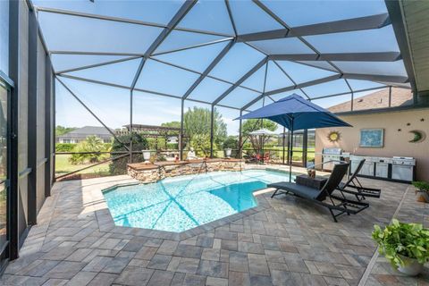 Tiny photo for 7830 SE 25th Avenue, Ocala, FL 34480 (MLS # OM723973)