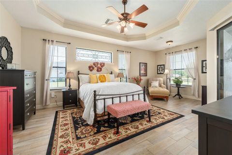 Tiny photo for 7830 SE 25th Avenue, Ocala, FL 34480 (MLS # OM723973)