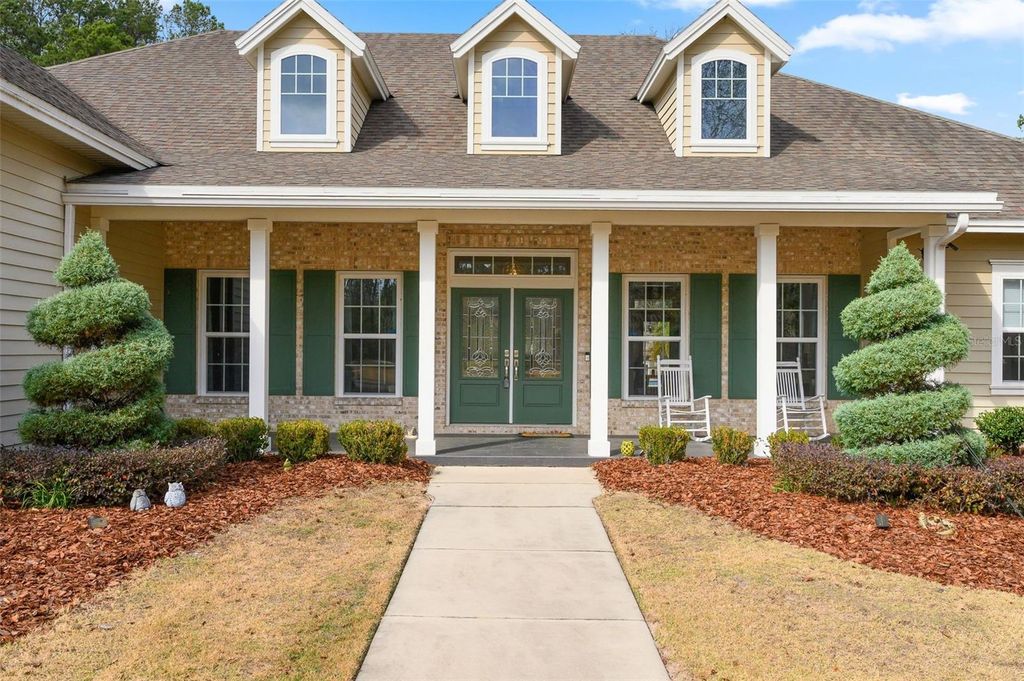 Photo of 8410 NW 62nd Lane, Gainesville, FL 32653 (MLS # GC537920)