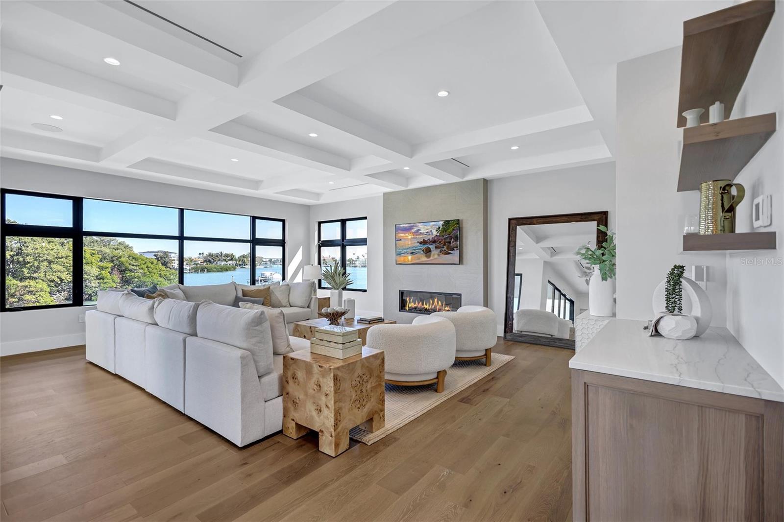 JOHN HORRELL - Residential