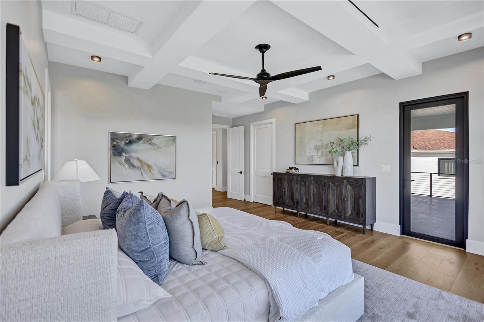 JOHN HORRELL - Residential