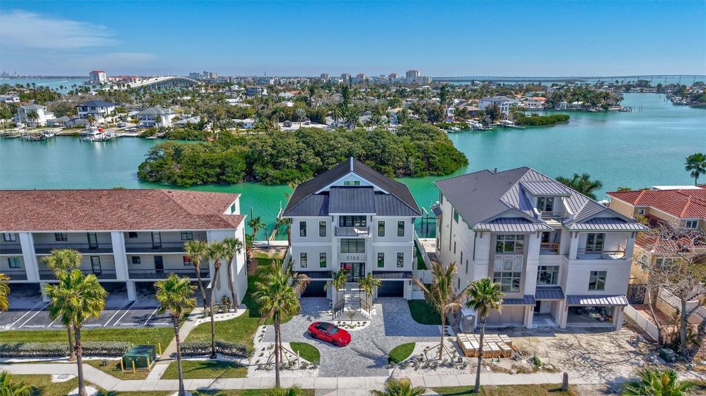 Photo of 3105 Pass A Grille Way, St Pete Beach, FL 33706 (MLS # TB8480961)