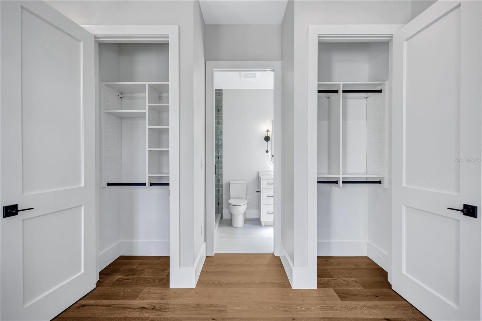 JOHN HORRELL - Residential