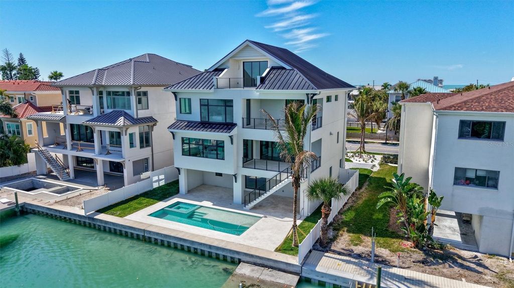 Photo of 3105 Pass A Grille Way, St Pete Beach, FL 33706 (MLS # TB8480961)