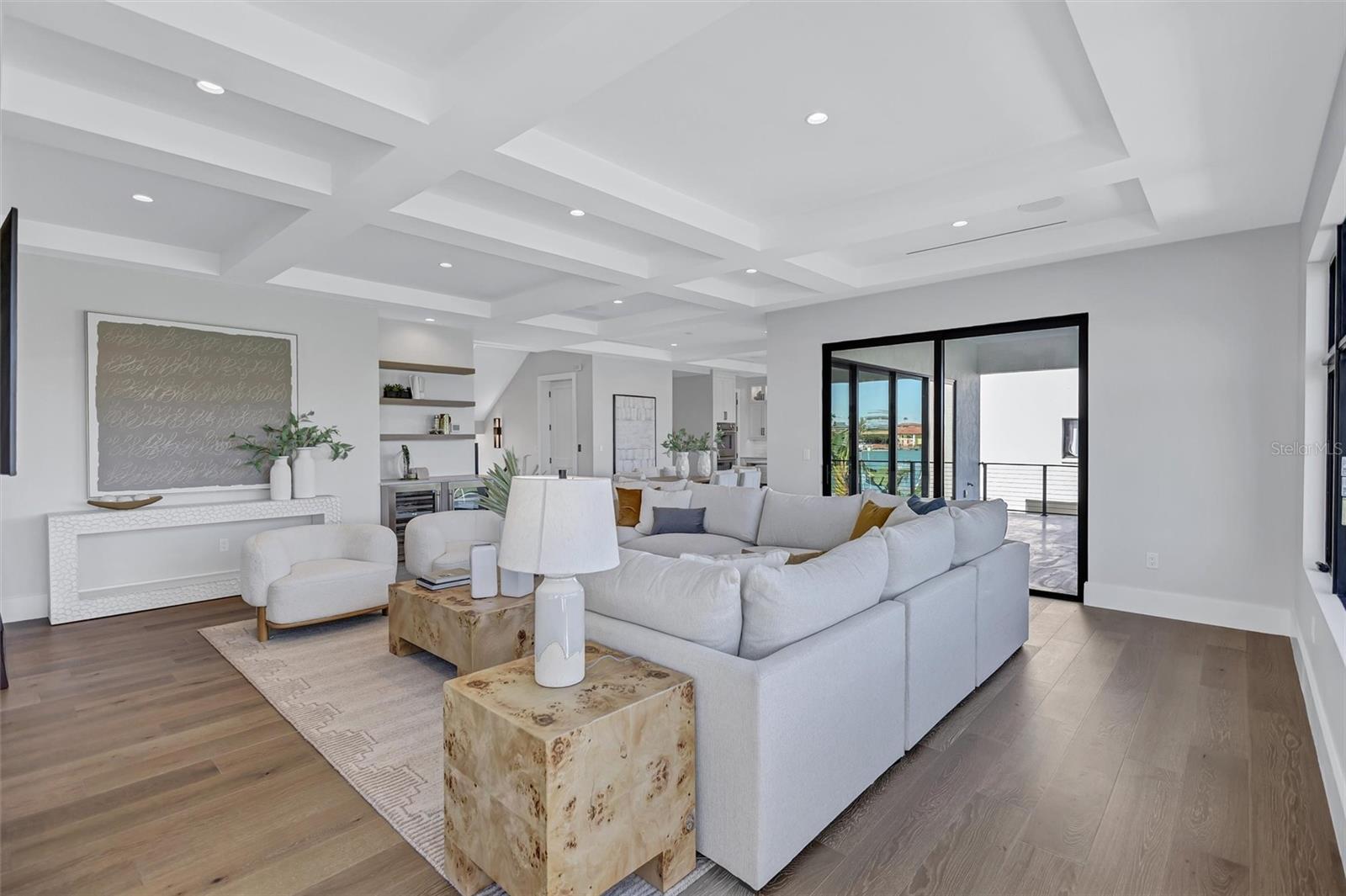 JOHN HORRELL - Residential