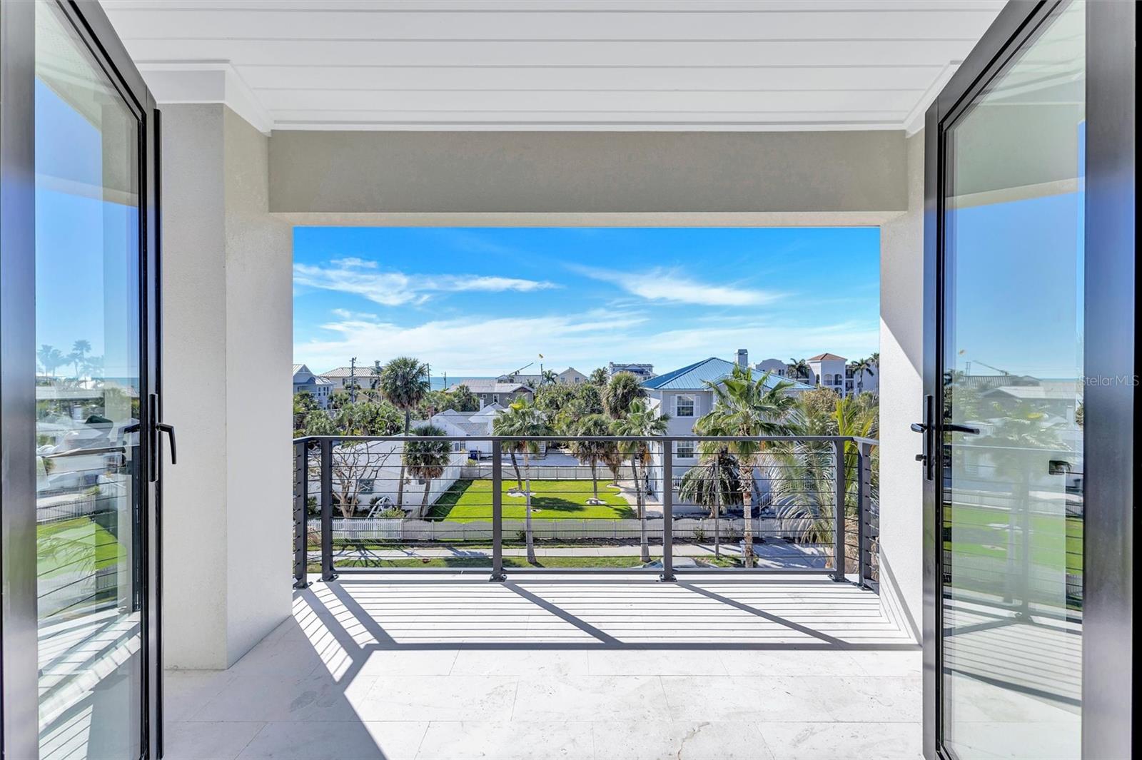 JOHN HORRELL - Residential