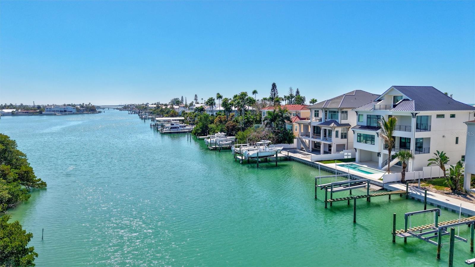 JOHN HORRELL - Residential