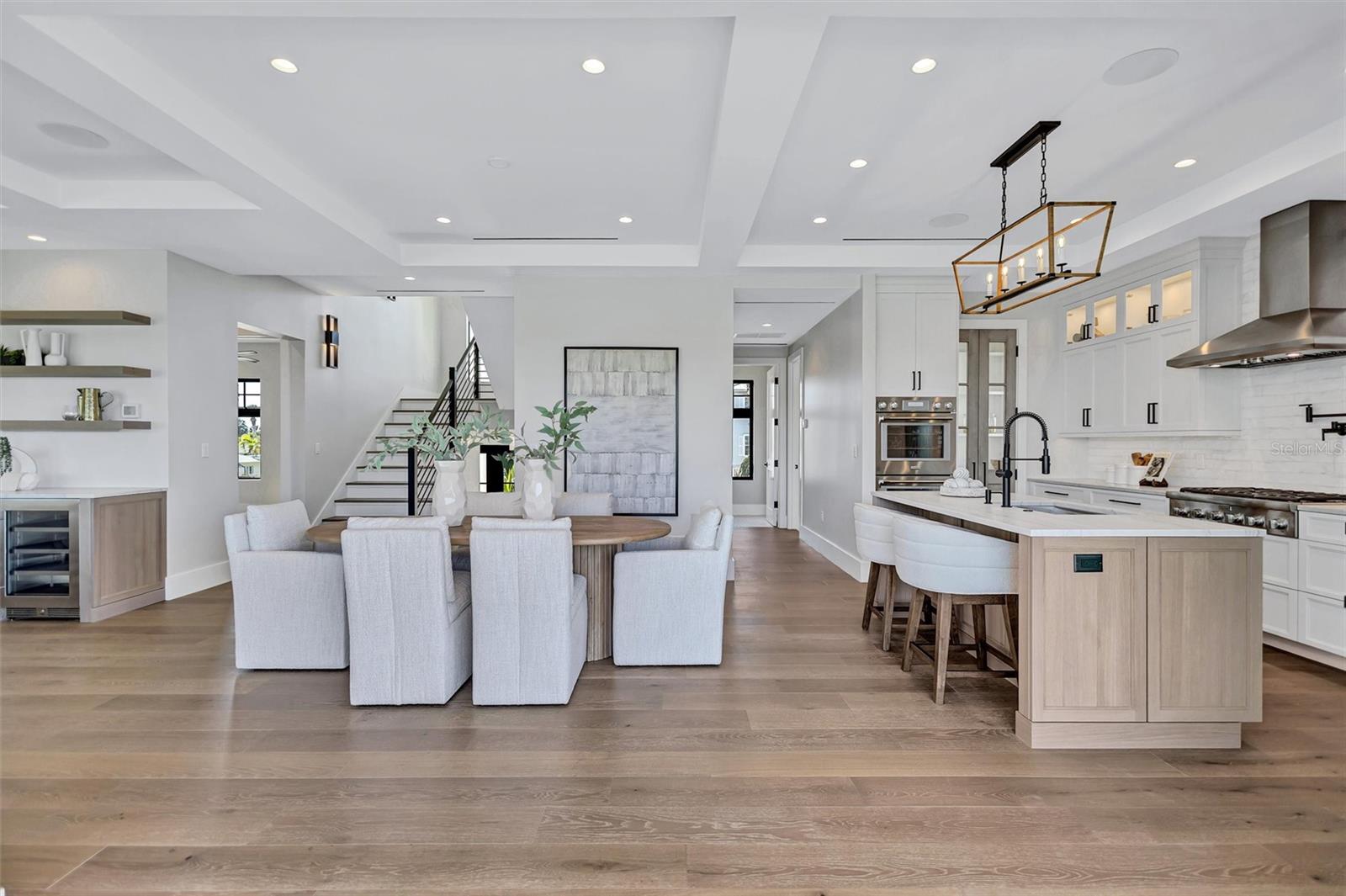 JOHN HORRELL - Residential