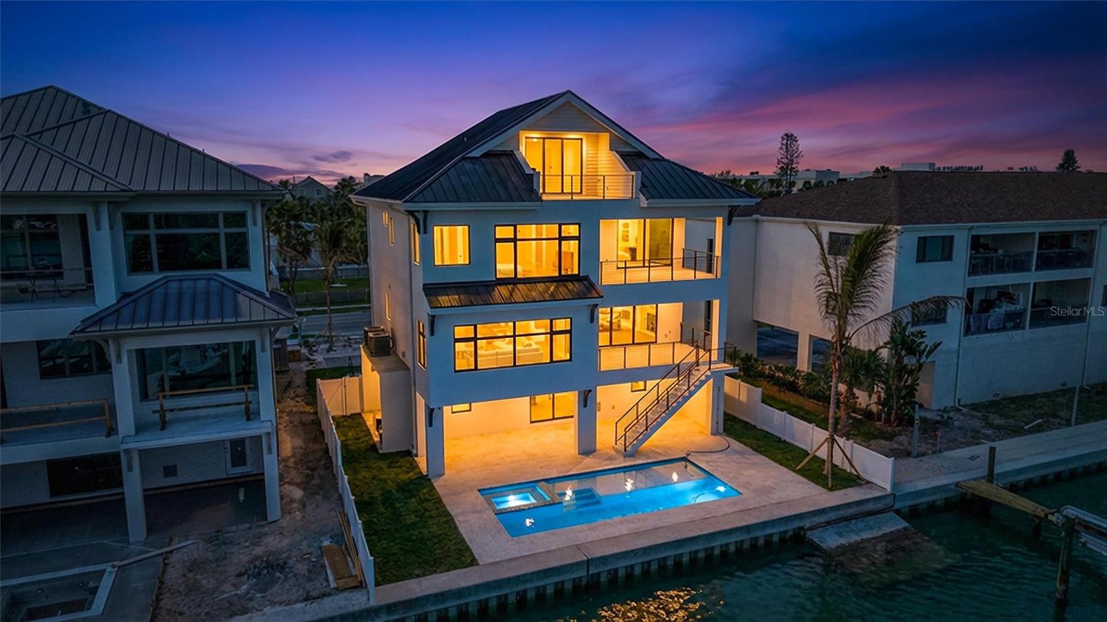 JOHN HORRELL - Residential