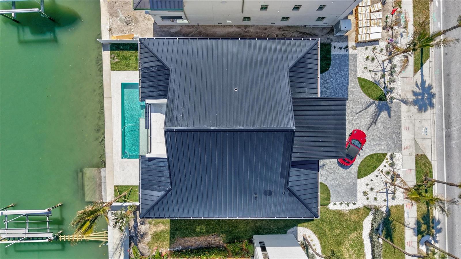 JOHN HORRELL - Residential