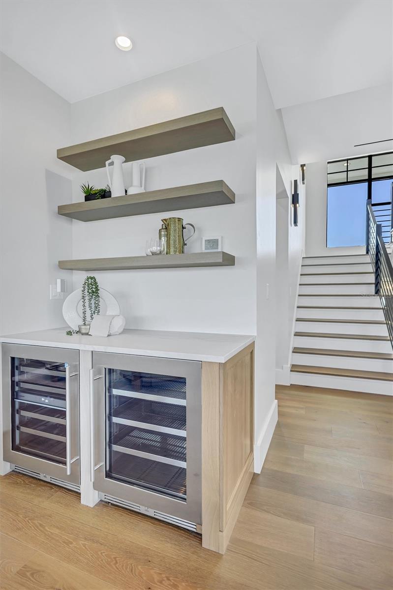 JOHN HORRELL - Residential