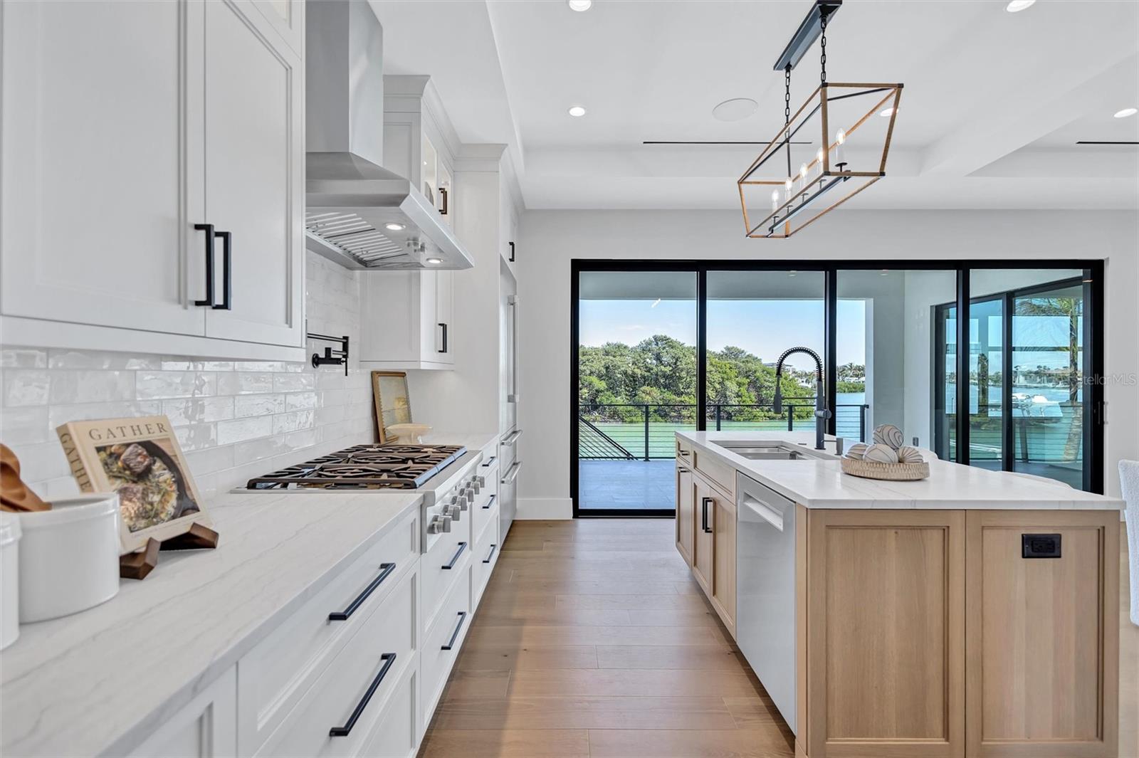 JOHN HORRELL - Residential