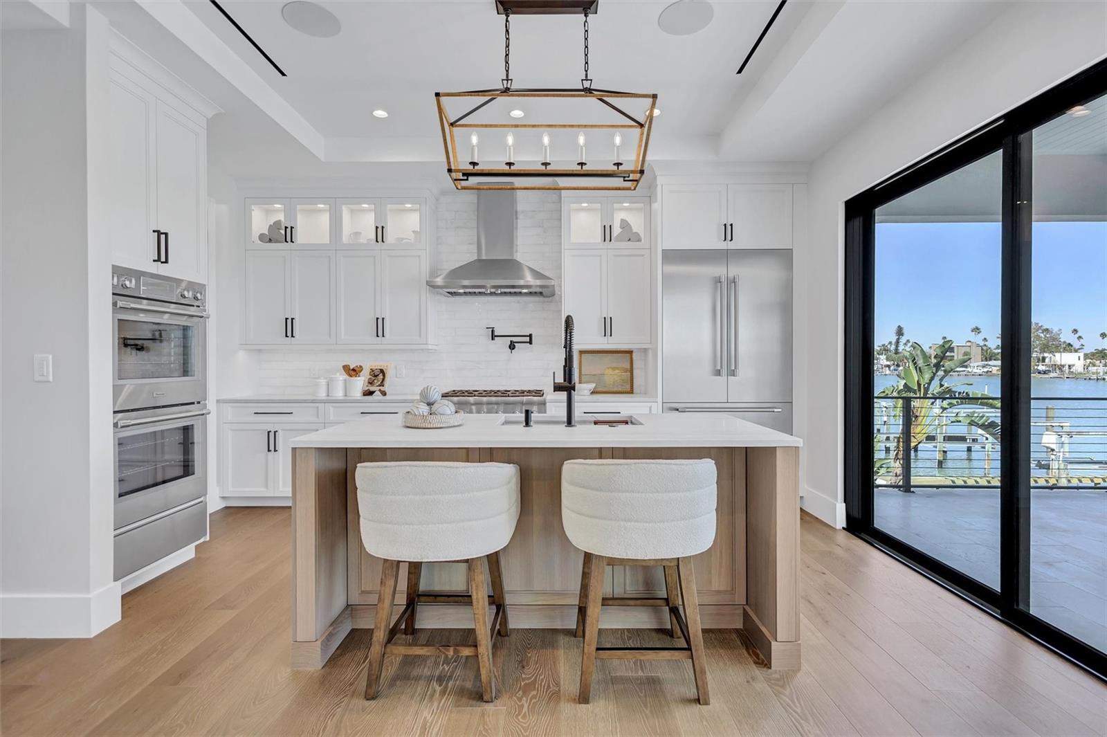 JOHN HORRELL - Residential