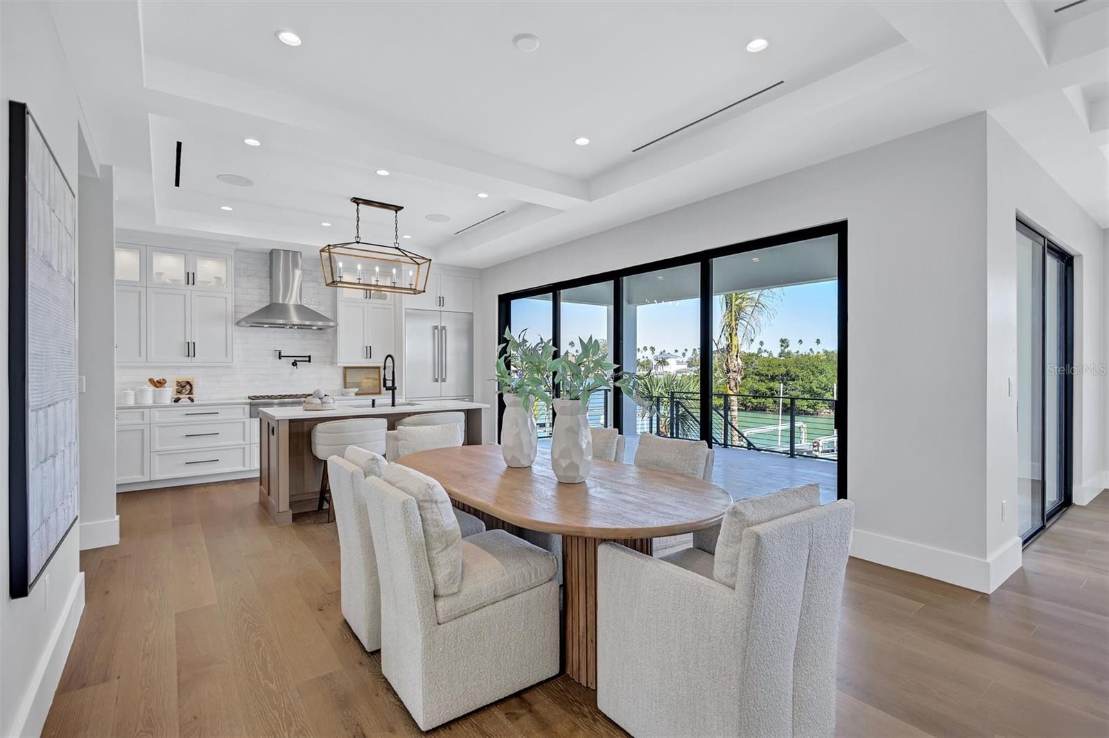 JOHN HORRELL - Residential