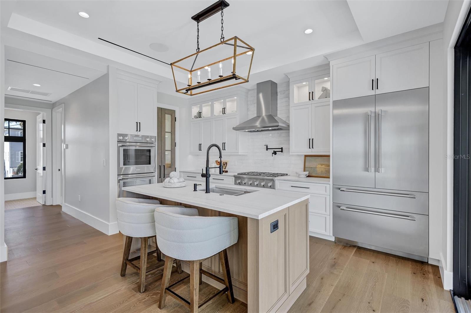 JOHN HORRELL - Residential