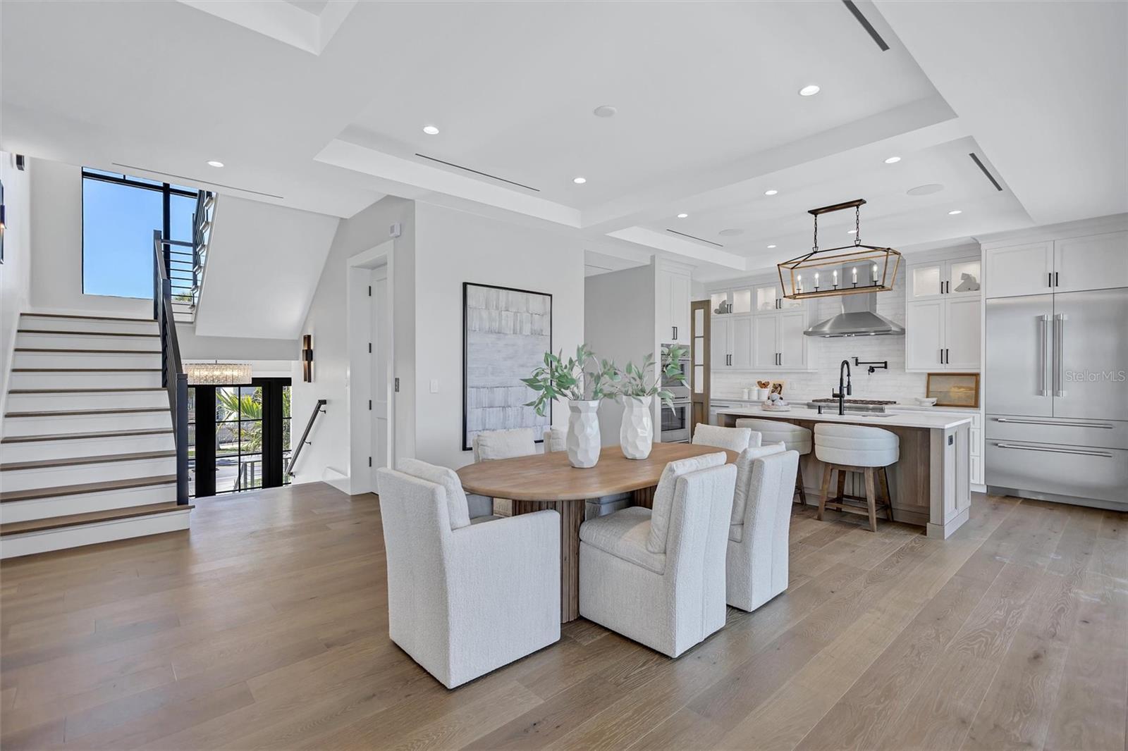 JOHN HORRELL - Residential