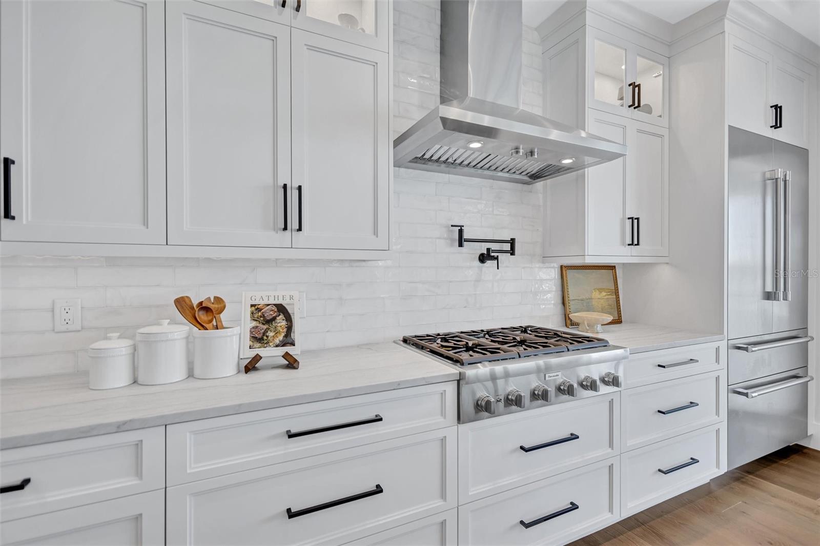 JOHN HORRELL - Residential