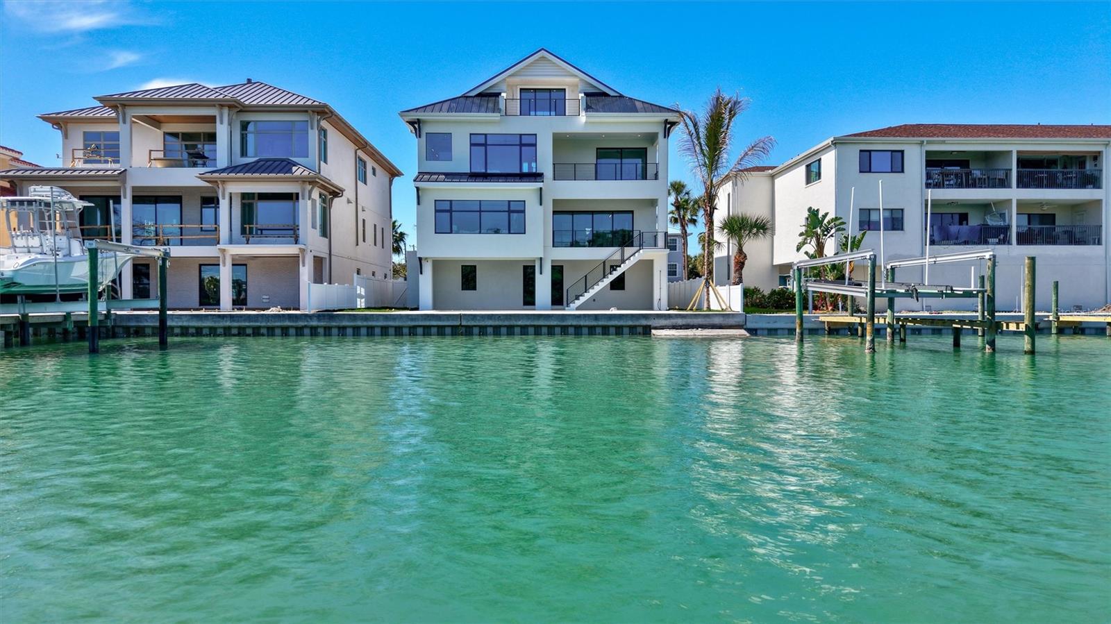 JOHN HORRELL - Residential