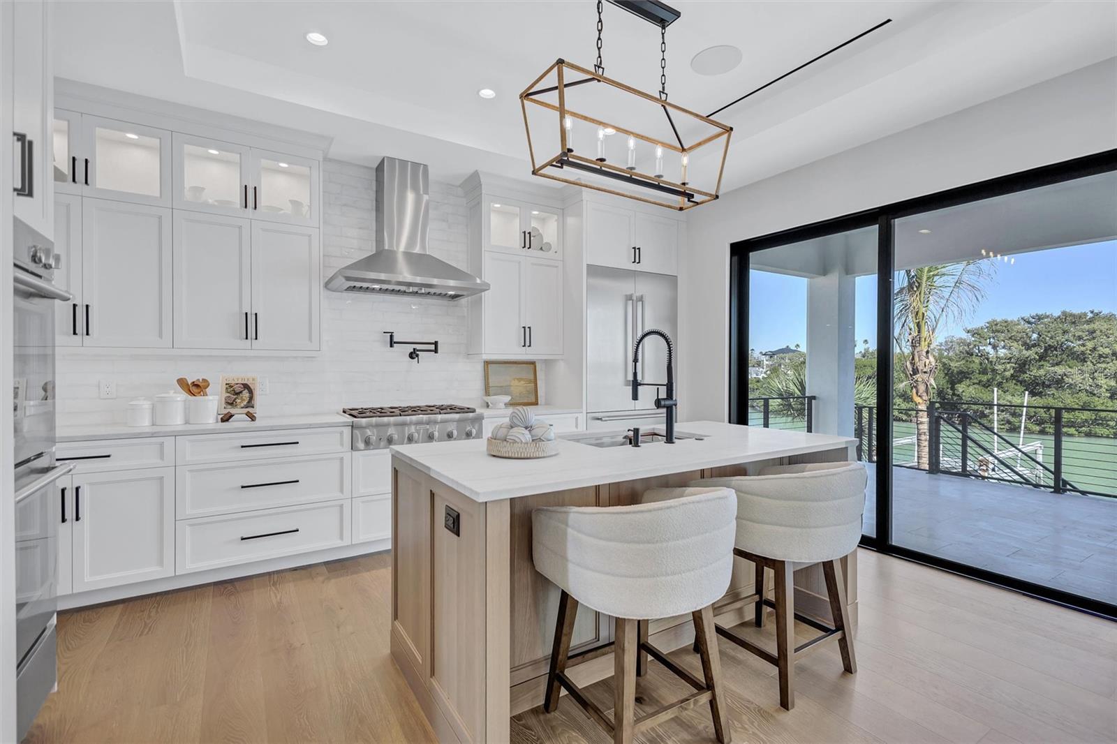 JOHN HORRELL - Residential