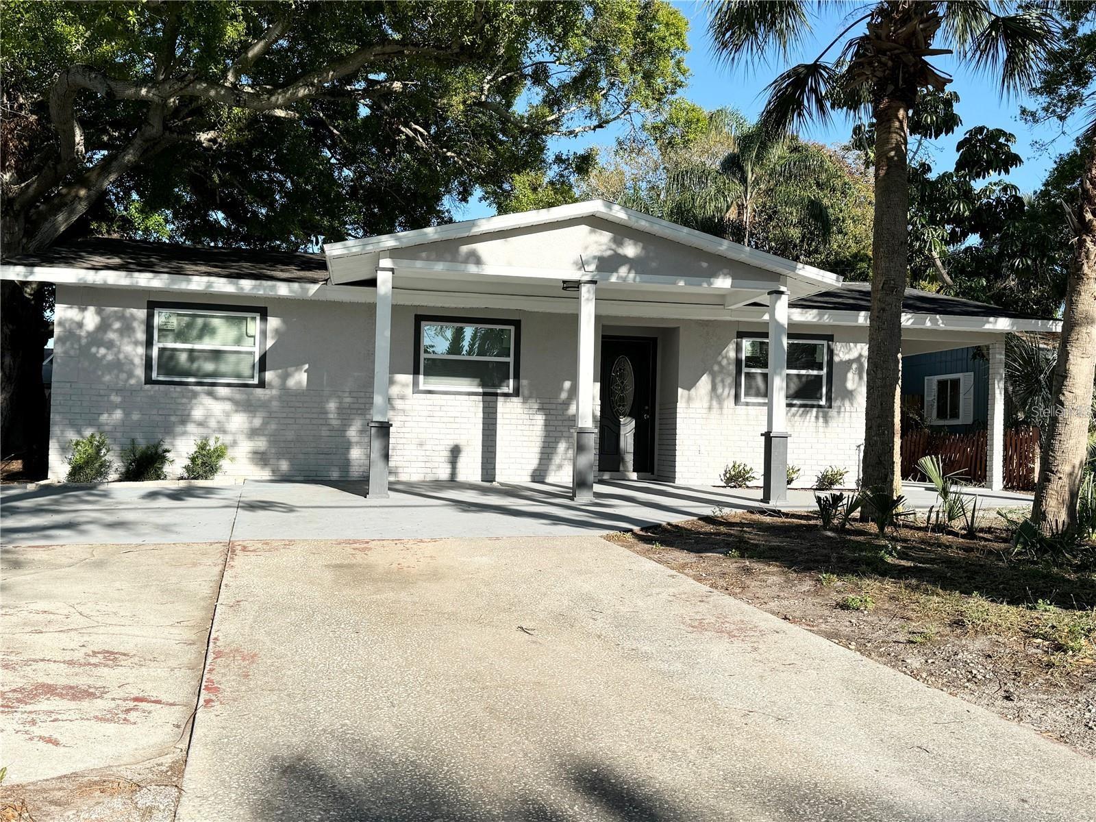Modern 5-Bedroom Retreat in Clearwater – Minutes from the Beach!
Welcome to your perfect Clearwater getaway! This fully renovated 5-bedroom, 2-bathroom home is designed for comfort, style, and convenience—whether you’re traveling with family, friends, or a work-from-anywhere crew.
Why You’ll Love It:
Just Minutes to Clearwater Beach – world-famous white sand, turquoise water, and stunning sunsets.
Spacious & Stylish – Open-concept living connects the gourmet kitchen, dining, and living spaces—perfect for gathering and making memories.
Room for Everyone – 5 bedrooms mean plenty of space for guests, with options for a home office, kids’ playroom, or cozy reading nook.
Chef’s Dream Kitchen – Quartz countertops, soft-close cabinets, a big central island, and stainless steel appliances.
Spa-Inspired Bathrooms – Designer tile, tempered glass showers, and modern fixtures.
Bright & Airy – Large windows let in Florida sunshine all day.
Year-Round Comfort – Brand-new heat pump AC system.
Peace of Mind – Hurricane-impact windows, brand-new roof (2024)
Perfect Location:
Nestled in a quiet neighborhood, this home is just minutes from downtown Clearwater, beaches, restaurants, shopping, and the airport.
Whether you’re here for a family vacation, a friends’ reunion, or a business trip with a side of sunshine, this home offers the perfect blend of luxury, comfort, and convenience.
Make this beautiful Clearwater retreat your home away from home!