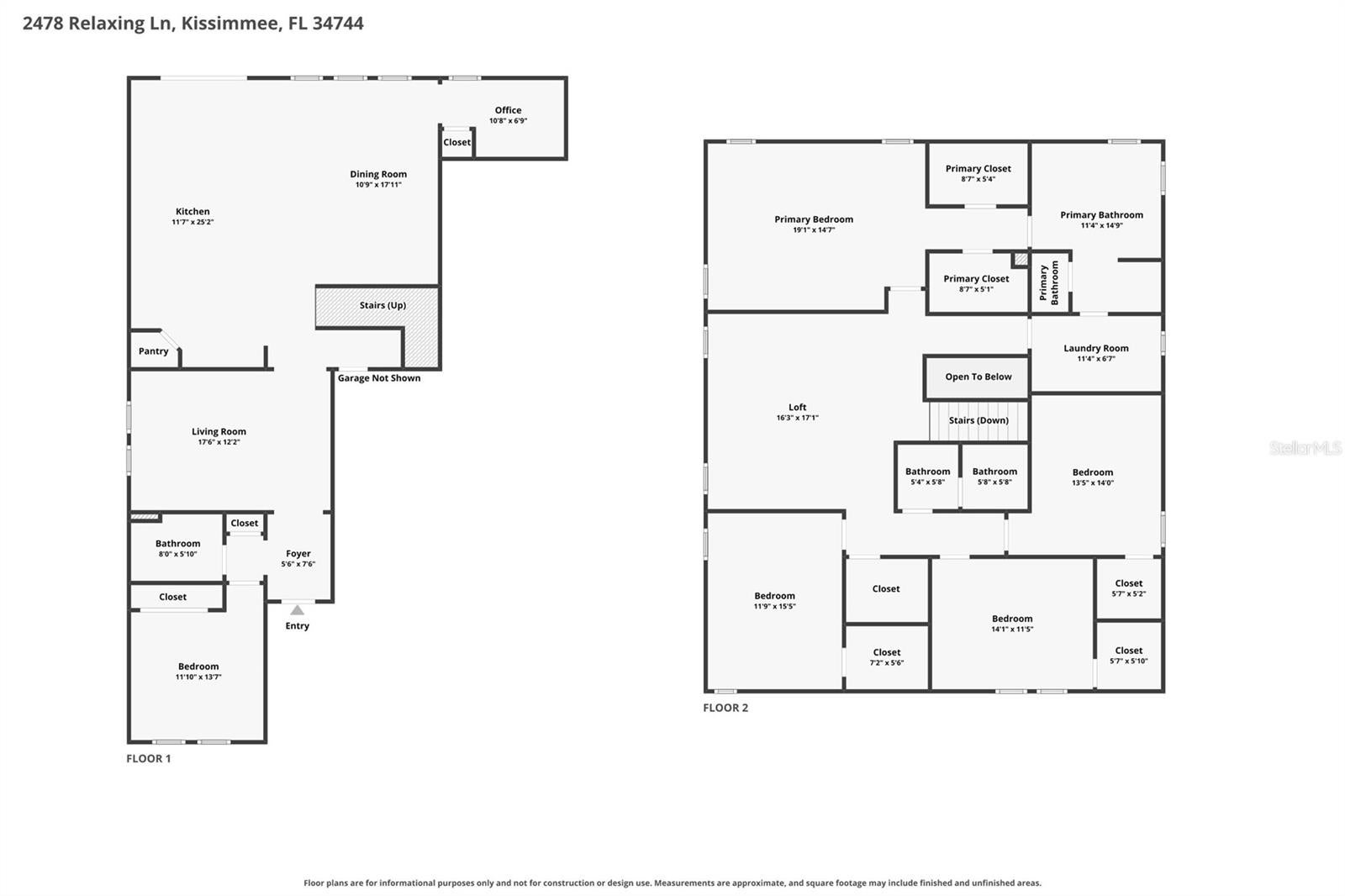2478 RELAXING LANE