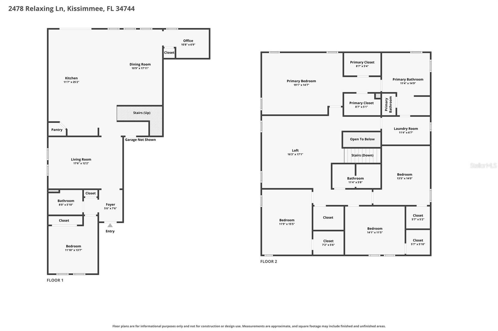 2478 RELAXING LANE