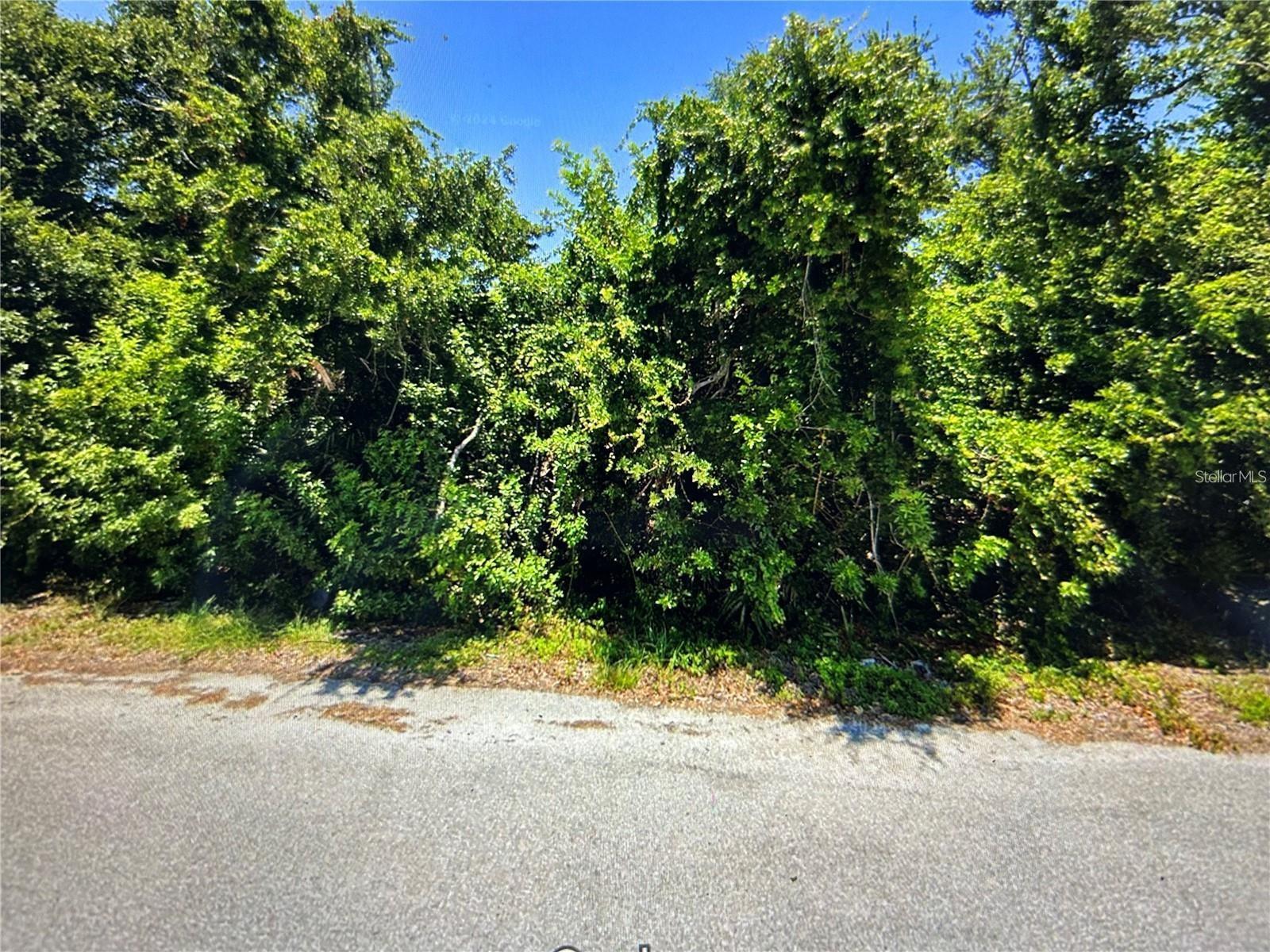 PORT CHARLOTTE SEC 078 - Land