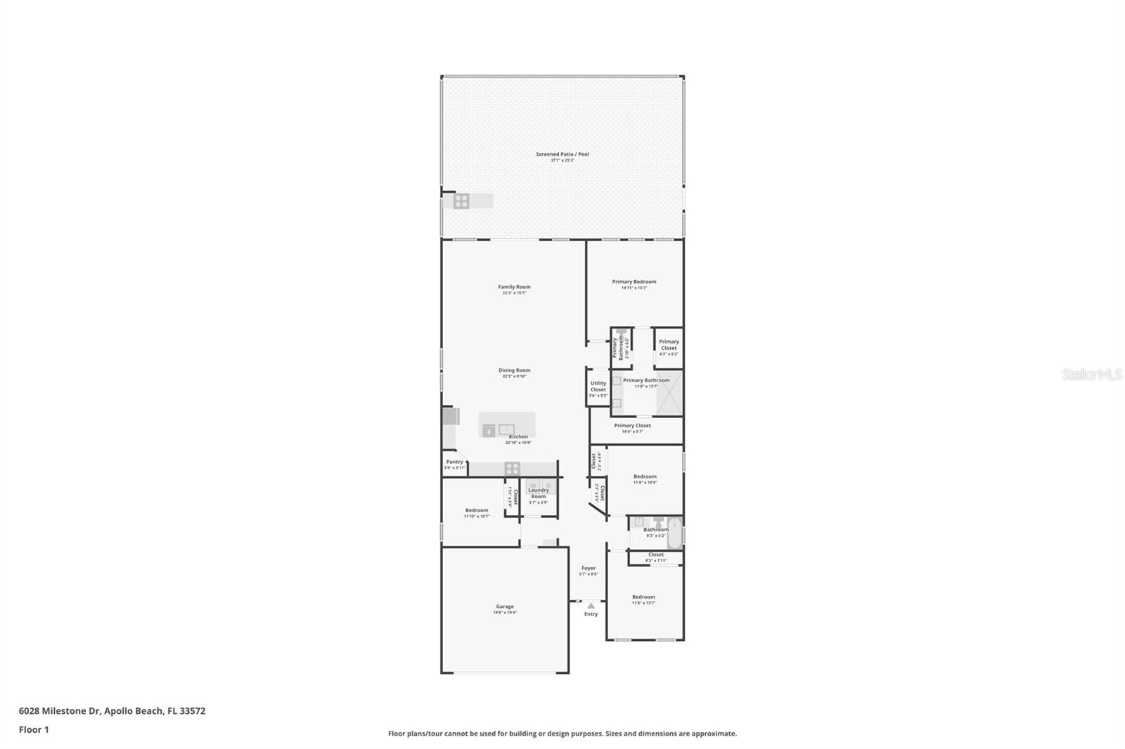WATERSET PH 4A SOUTH - Residential Lease