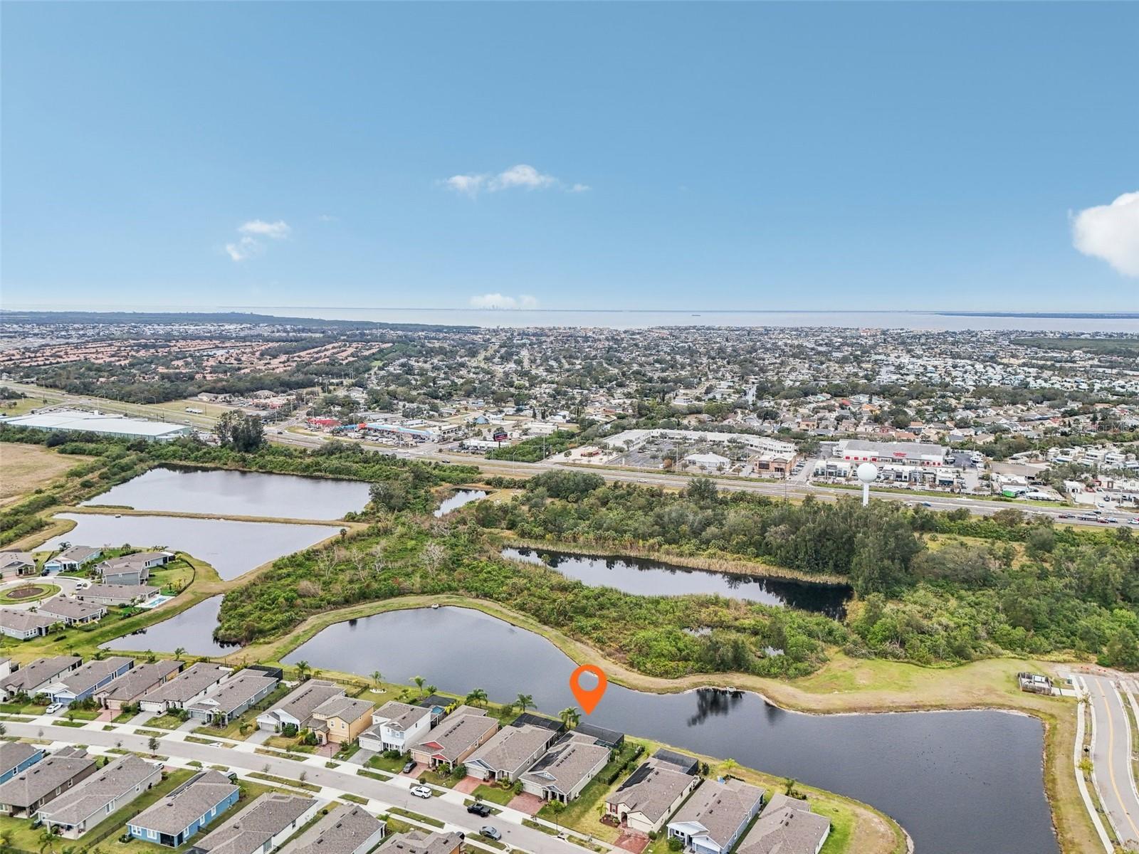 WATERSET PH 4A SOUTH - Residential Lease