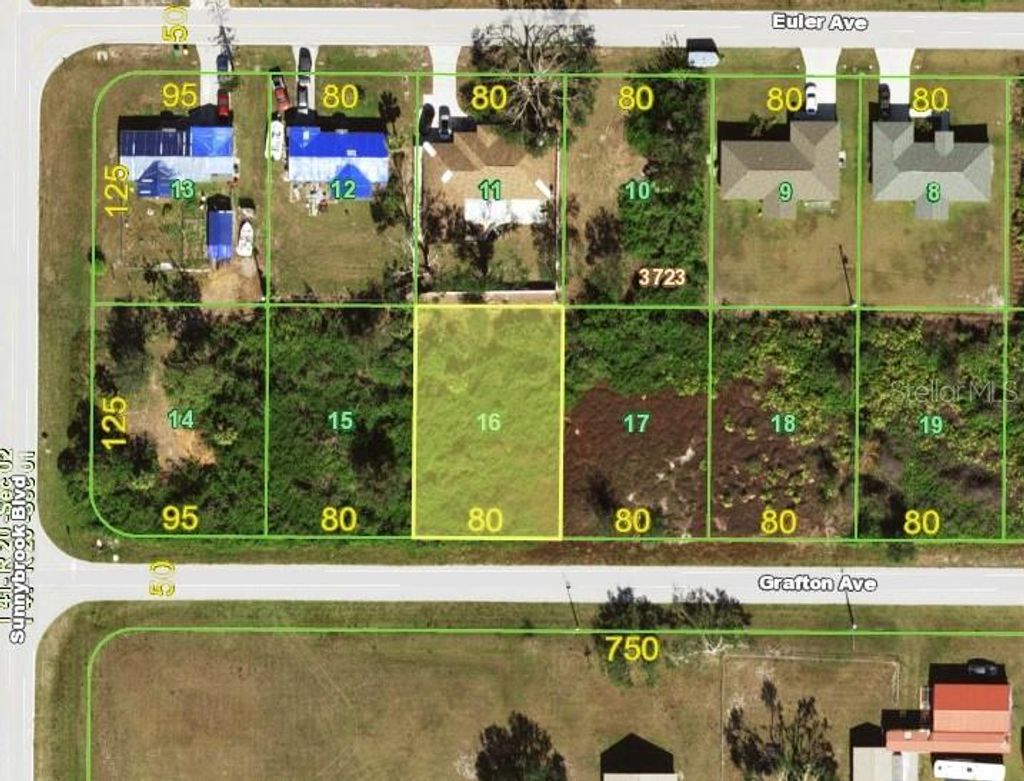 Photo of 11024 Grafton Avenue, Englewood, FL 34224 (MLS # D6137893)