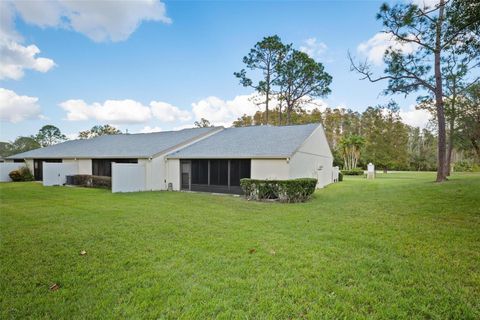 A home in TARPON SPRINGS