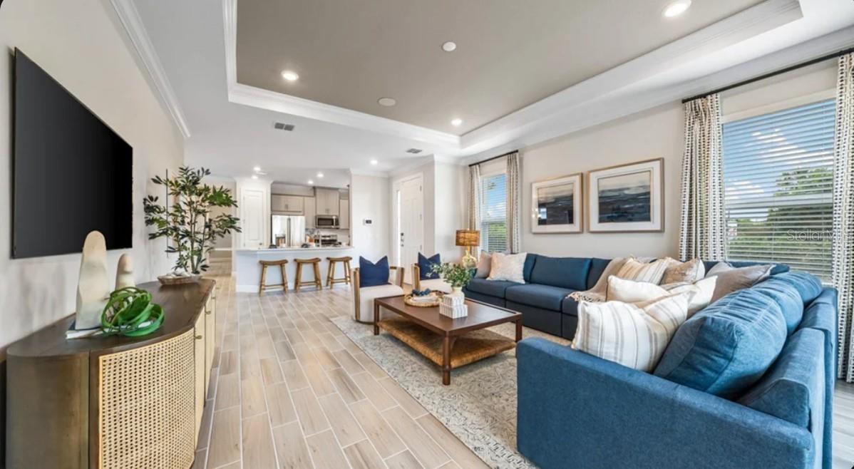 ESPLANADE AT WIREGRASS RANCH - Residential
