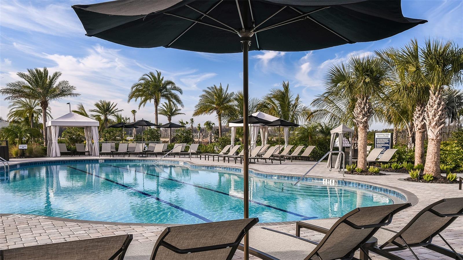 ESPLANADE AT WIREGRASS RANCH - Residential
