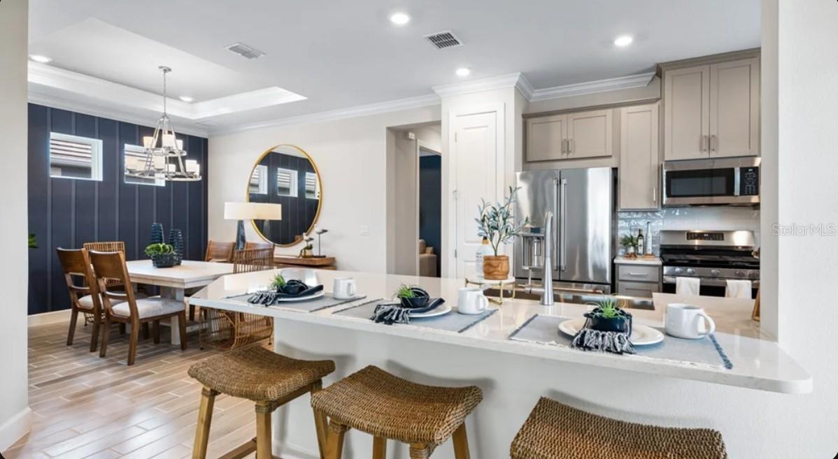 ESPLANADE AT WIREGRASS RANCH - Residential